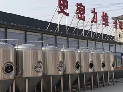泗县精酿啤酒设备厂—如何判断精酿啤酒设备的密封件需要更换？